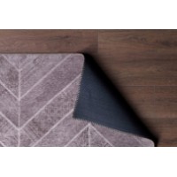 Covor Conceptum Hypnose Jazz Chenille Brown AL 50 0.75x1.50m imaginea #4 — magazin online Desire.md