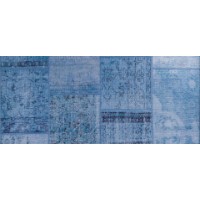 Covor Conceptum Hypnose Jazz Chenille Blue AL 46 0.75x1.50m imaginea #4 — magazin online Desire.md