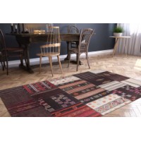 Covor Conceptum Hypnose Jazz Chenille Multicolor AL 45 0.75x1.50m