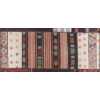 Covor Conceptum Hypnose Jazz Chenille Multicolor AL 45 0.75x1.50m imaginea #5 — magazin online Desire.md