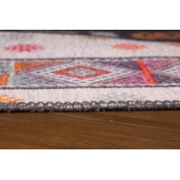 Covor Conceptum Hypnose Jazz Chenille Multicolor AL 45 0.75x1.50m imaginea #7 — magazin online Desire.md