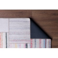 Ковёр Conceptum Hypnose Jazz Chenille Beige AL 42 0.75x1.50m фото №4 — интернет-магазин Desire.md