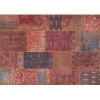 Covor Conceptum Hypnose Jazz Chenille Multicolor AL 16 0.75x1.50m
