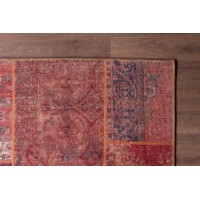 Covor Conceptum Hypnose Jazz Chenille Multicolor AL 16 0.75x1.50m imaginea #2 — magazin online Desire.md