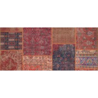 Covor Conceptum Hypnose Jazz Chenille Multicolor AL 16 0.75x1.50m imaginea #4 — magazin online Desire.md