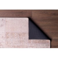 Covor Conceptum Hypnose Jazz Chenille Beige AL 15 0.75x1.50m imaginea #3 — magazin online Desire.md
