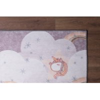 Covor Conceptum Hypnose Minor Chenille Gray AL 143 0.75x1.50m imaginea #3 — magazin online Desire.md