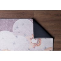 Covor Conceptum Hypnose Minor Chenille Gray AL 143 0.75x1.50m imaginea #4 — magazin online Desire.md
