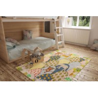 Covor Conceptum Hypnose minor Chenille Multicolor AL 109 0.75x1.50m