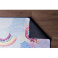 Covor Conceptum Hypnose Minor Chenille Blue AL 108 0.75x1.50m imaginea #4 — magazin online Desire.md