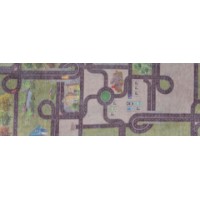 Covor Conceptum Hypnose Minor Chenille Multicolor AL 107 0.75x1.50m imaginea #5 — magazin online Desire.md