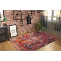 Covor Conceptum Hypnose Fusion Chenille Multicolor AL 140 0.75x1.50m
