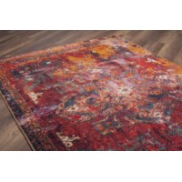 Covor Conceptum Hypnose Fusion Chenille Multicolor AL 140 0.75x1.50m imaginea #6 — magazin online Desire.md