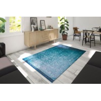 Covor Conceptum Hypnose Fusion Chenille Green AL 136 0.75x1.50m