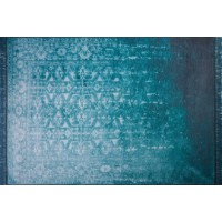 Covor Conceptum Hypnose Fusion Chenille Green AL 136 0.75x1.50m imaginea #2 — magazin online Desire.md