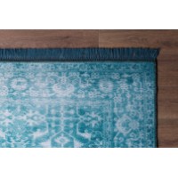 Covor Conceptum Hypnose Fusion Chenille Green AL 136 0.75x1.50m imaginea #3 — magazin online Desire.md