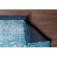 Covor Conceptum Hypnose Fusion Chenille Green AL 136 0.75x1.50m imaginea #4 — magazin online Desire.md