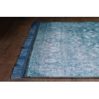Covor Conceptum Hypnose Fusion Chenille Green AL 136 0.75x1.50m imaginea #5 — magazin online Desire.md