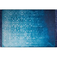 Covor Conceptum Hypnose Fusion Chenille Blue AL 135 0.75x1.50m