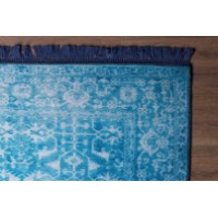 Covor Conceptum Hypnose Fusion Chenille Blue AL 135 0.75x1.50m imaginea #2 — magazin online Desire.md