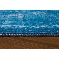 Covor Conceptum Hypnose Fusion Chenille Blue AL 135 0.75x1.50m imaginea #6 — magazin online Desire.md