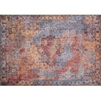 Covor Conceptum Hypnose Fusion Chenille Yellow AL 115 0.75x1.50m imaginea #2 — magazin online Desire.md