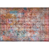 Covor Conceptum Hypnose Fusion Chenille Multicolor AL 101 0.75x1.50m