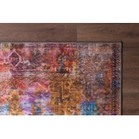 Covor Conceptum Hypnose Fusion Chenille Multicolor AL 101 0.75x1.50m imaginea #2 — magazin online Desire.md
