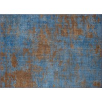 Ковёр Conceptum Hypnose Fusion Chenille Blue AL 05 0.75x1.50m