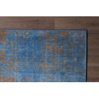 Ковёр Conceptum Hypnose Fusion Chenille Blue AL 05 0.75x1.50m фото №2 — интернет-магазин Desire.md