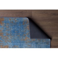 Ковёр Conceptum Hypnose Fusion Chenille Blue AL 05 0.75x1.50m фото №3 — интернет-магазин Desire.md