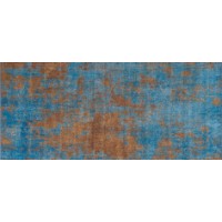 Ковёр Conceptum Hypnose Fusion Chenille Blue AL 05 0.75x1.50m фото №4 — интернет-магазин Desire.md
