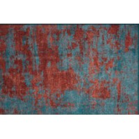 Ковёр Conceptum Hypnose Fusion Chenille Turquoise AL 04 0.75x1.50m фото №2 — интернет-магазин Desire.md