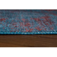 Ковёр Conceptum Hypnose Fusion Chenille Turquoise AL 04 0.75x1.50m фото №5 — интернет-магазин Desire.md