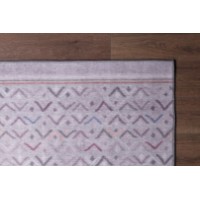 Ковёр Conceptum Hypnose Funk Chenille Gray AL 142 0.75x1.50m фото №2 — интернет-магазин Desire.md