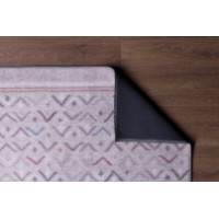 Ковёр Conceptum Hypnose Funk Chenille Gray AL 142 0.75x1.50m фото №3 — интернет-магазин Desire.md