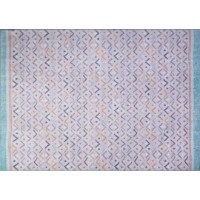 Covor Conceptum Hypnose Funk Chenille Gray AL 141 0.75x1.50m