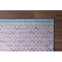 Covor Conceptum Hypnose Funk Chenille Gray AL 141 0.75x1.50m imaginea #2 — magazin online Desire.md