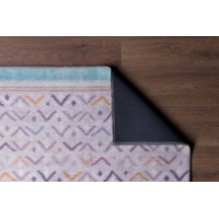 Covor Conceptum Hypnose Funk Chenille Gray AL 141 0.75x1.50m imaginea #3 — magazin online Desire.md