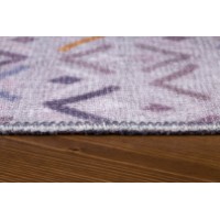 Covor Conceptum Hypnose Funk Chenille Gray AL 141 0.75x1.50m imaginea #6 — magazin online Desire.md