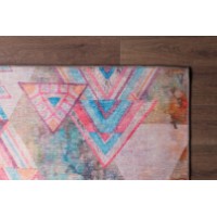 Covor Conceptum Hypnose Funk Chenille Multicolor AL 129 0.75x1.50m imaginea #3 — magazin online Desire.md