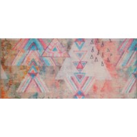 Covor Conceptum Hypnose Funk Chenille Multicolor AL 129 0.75x1.50m imaginea #5 — magazin online Desire.md
