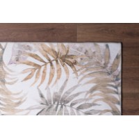 Covor Conceptum Hypnose Funk Chenille White AL 126 0.75x1.50m imaginea #3 — magazin online Desire.md