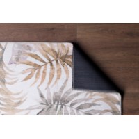 Covor Conceptum Hypnose Funk Chenille White AL 126 0.75x1.50m imaginea #4 — magazin online Desire.md