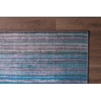 Covor Conceptum Hypnose Funk Chenille Blue AL 120 0.75x1.50m imaginea #2 — magazin online Desire.md