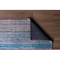 Covor Conceptum Hypnose Funk Chenille Blue AL 120 0.75x1.50m imaginea #3 — magazin online Desire.md