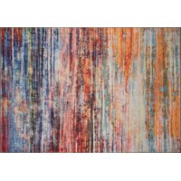 Covor Conceptum Hypnose Funk Chenille Multicolor AL 112 0.75x1.50m imaginea #2 — magazin online Desire.md