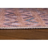 Covor Conceptum Hypnose Funk Chenille Brown AL 106 0.75x1.50m imaginea #7 — magazin online Desire.md