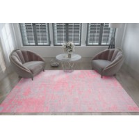 Covor Conceptum Hypnose Funk Chenille Gray AL 99 0.75x1.50m