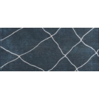 Ковёр Conceptum Hypnose Funk Chenille Dark Blue AL 61 0.75x1.50m фото №5 — интернет-магазин Desire.md